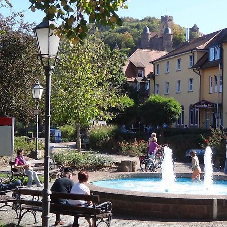 Hotel Bronnbacher Hof Wertheim Εξωτερικό φωτογραφία