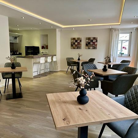 Hotel Bronnbacher Hof Wertheim Εξωτερικό φωτογραφία