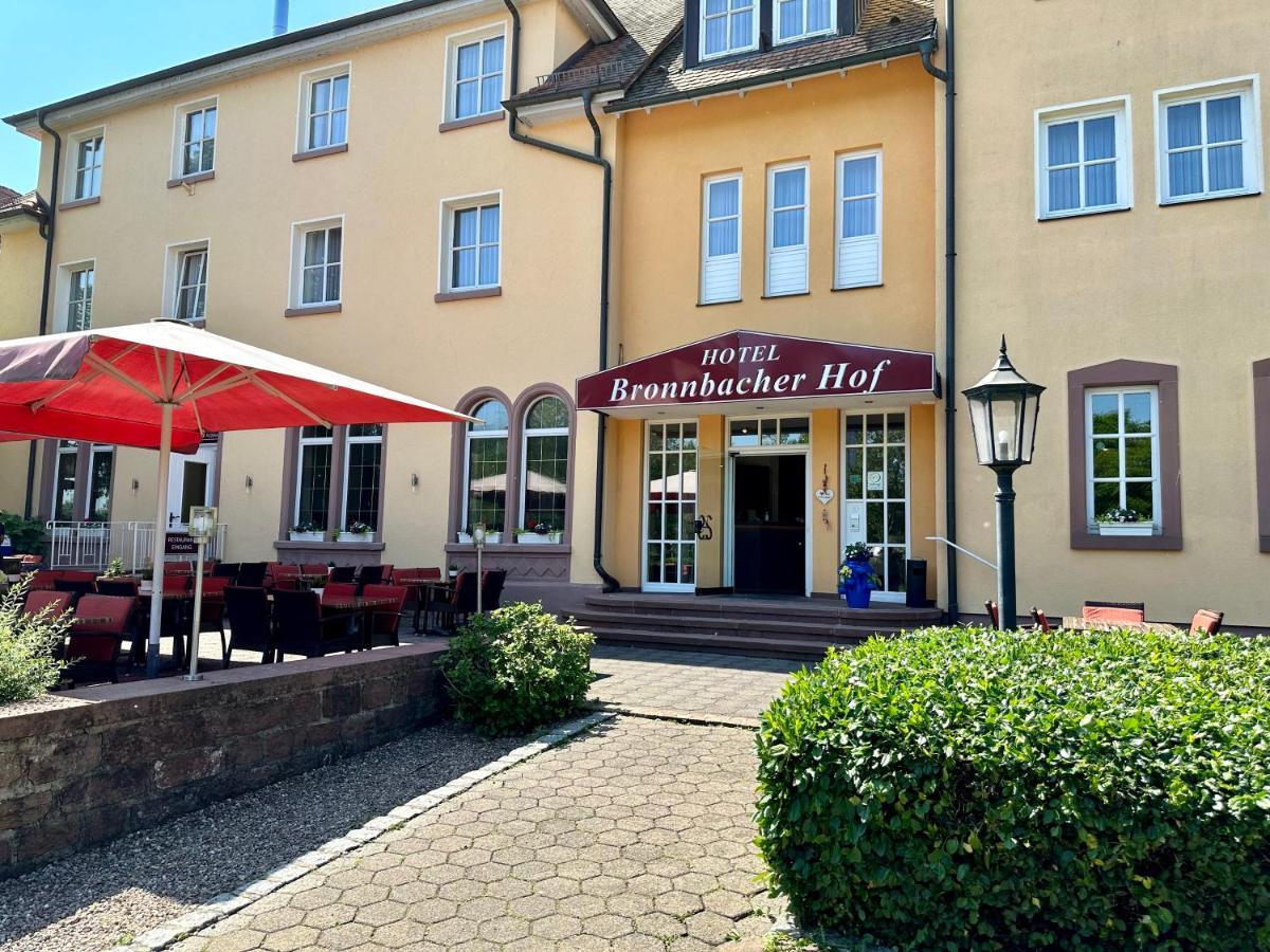 Hotel Bronnbacher Hof Wertheim Εξωτερικό φωτογραφία