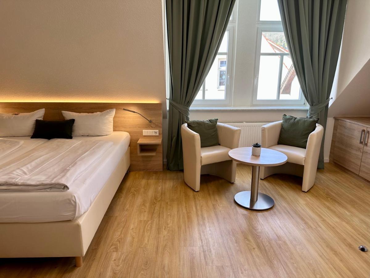 Hotel Bronnbacher Hof Wertheim Εξωτερικό φωτογραφία