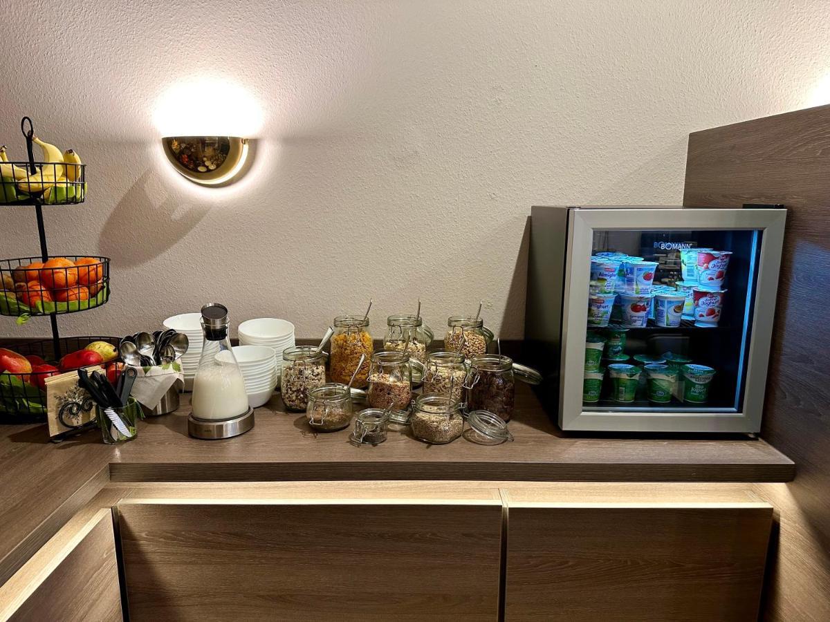 Hotel Bronnbacher Hof Wertheim Εξωτερικό φωτογραφία