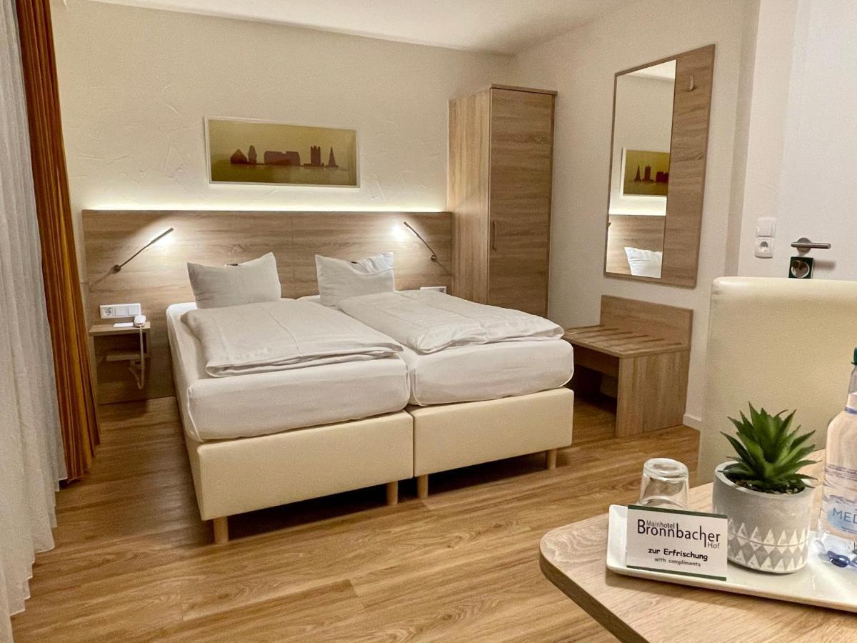 Hotel Bronnbacher Hof Wertheim Εξωτερικό φωτογραφία