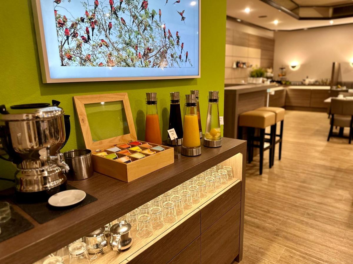 Hotel Bronnbacher Hof Wertheim Εξωτερικό φωτογραφία