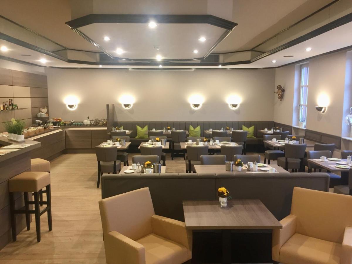 Hotel Bronnbacher Hof Wertheim Εξωτερικό φωτογραφία
