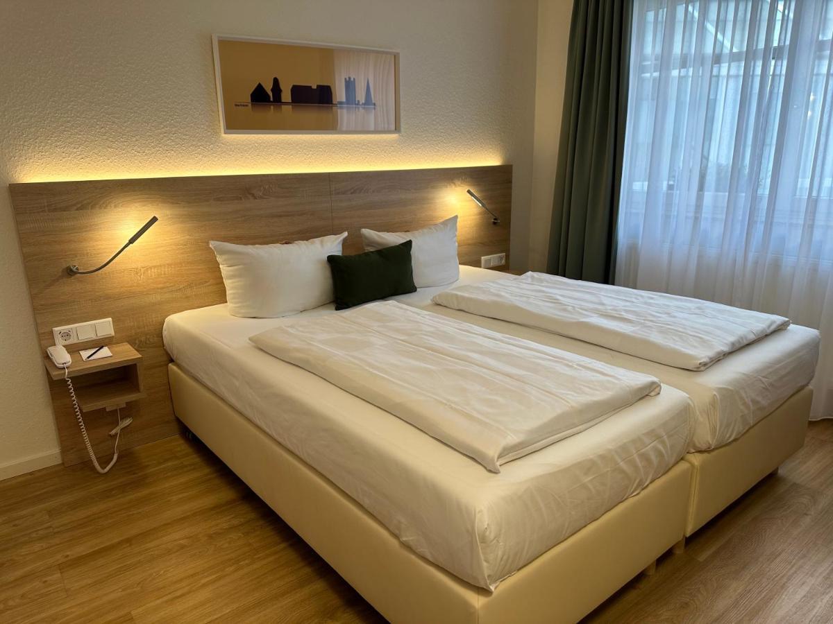 Hotel Bronnbacher Hof Wertheim Εξωτερικό φωτογραφία