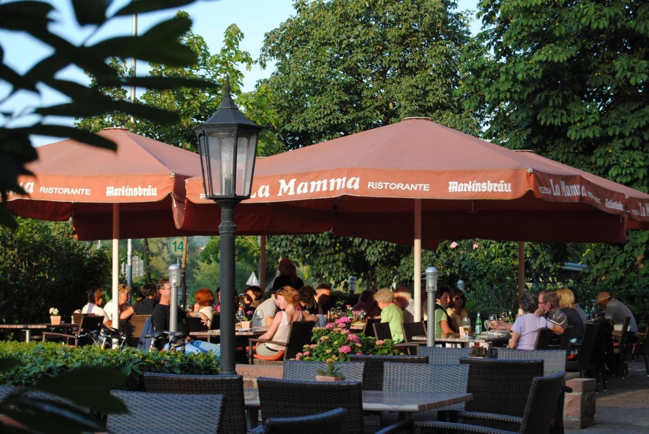 Hotel Bronnbacher Hof Wertheim Εξωτερικό φωτογραφία