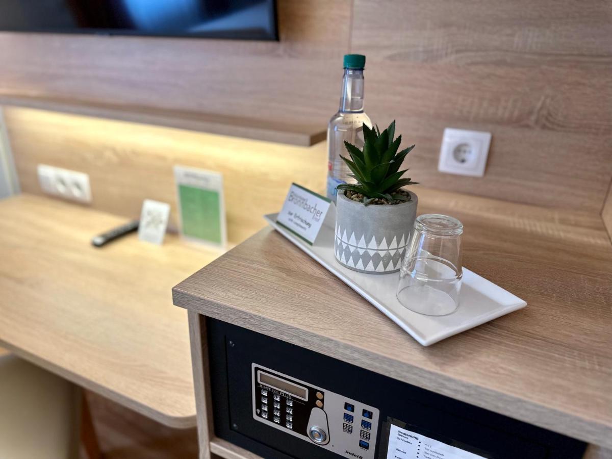 Hotel Bronnbacher Hof Wertheim Εξωτερικό φωτογραφία