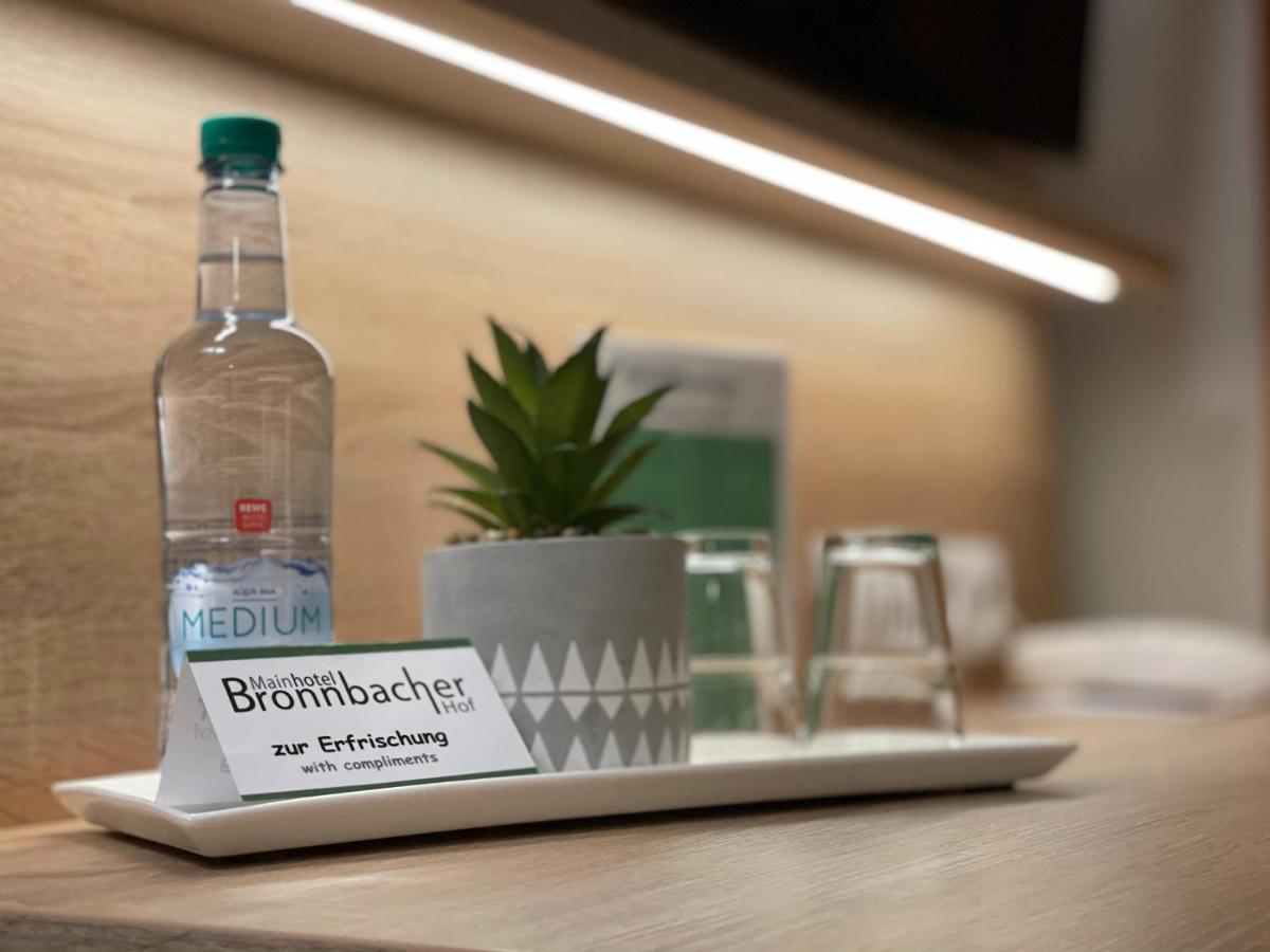 Hotel Bronnbacher Hof Wertheim Εξωτερικό φωτογραφία