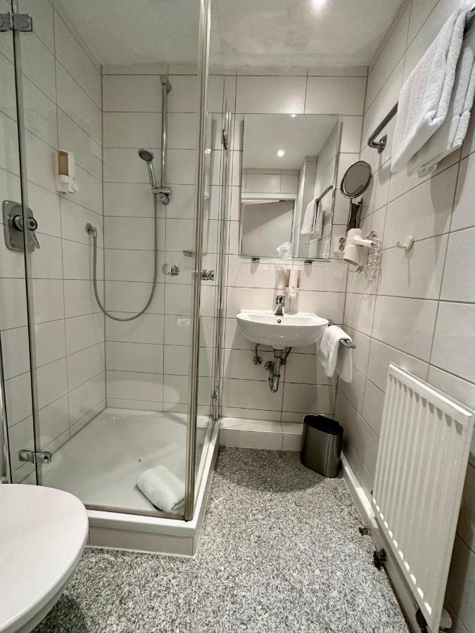 Hotel Bronnbacher Hof Wertheim Εξωτερικό φωτογραφία