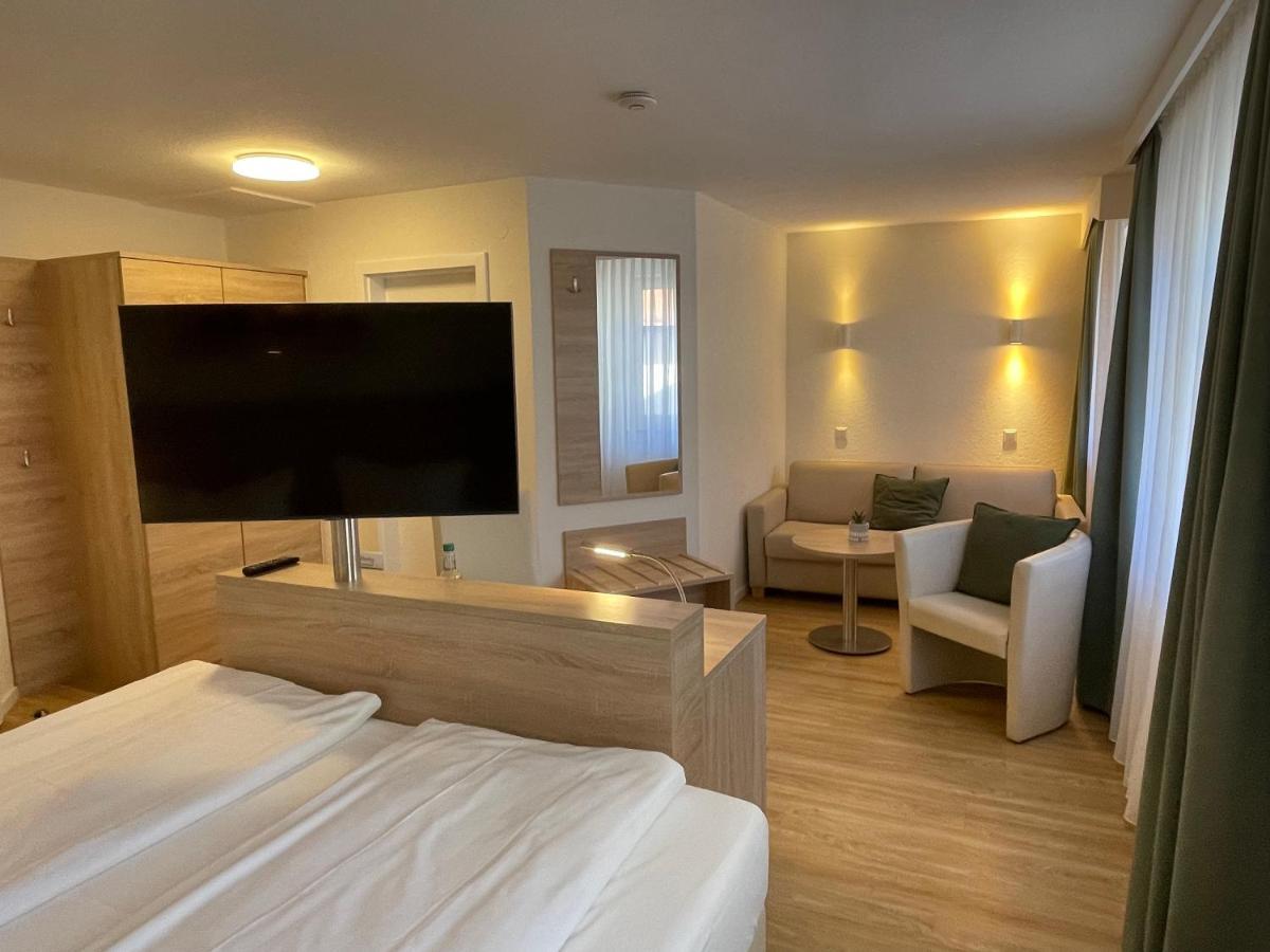 Hotel Bronnbacher Hof Wertheim Εξωτερικό φωτογραφία
