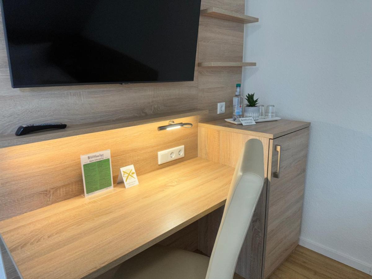 Hotel Bronnbacher Hof Wertheim Εξωτερικό φωτογραφία
