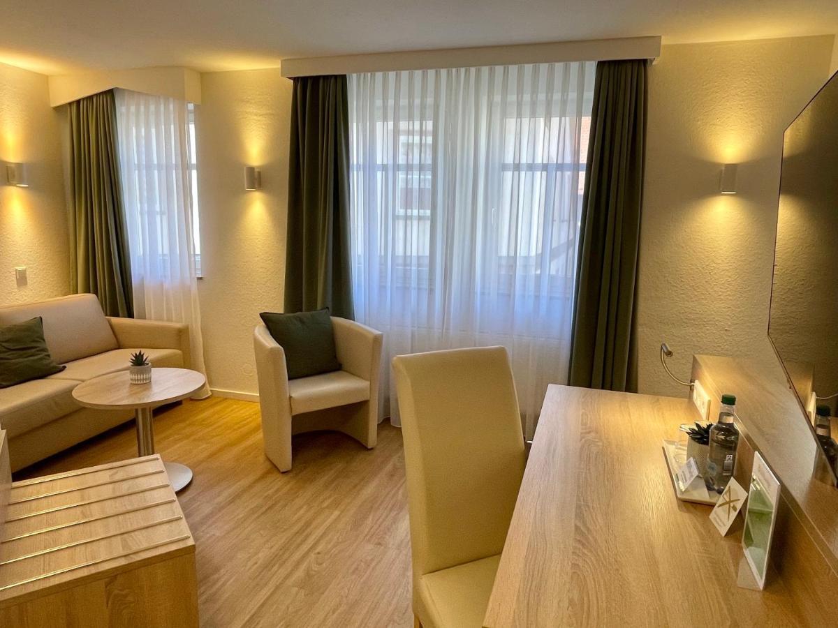 Hotel Bronnbacher Hof Wertheim Εξωτερικό φωτογραφία