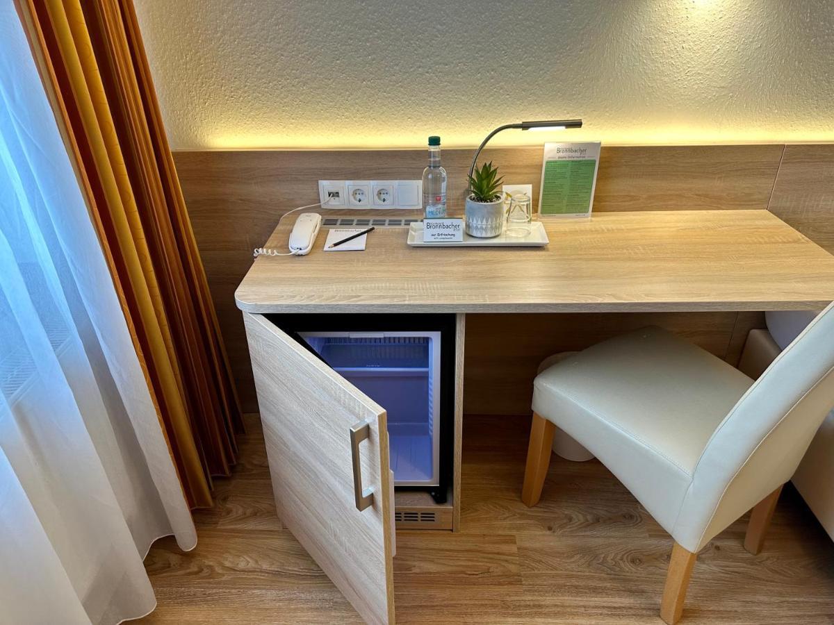 Hotel Bronnbacher Hof Wertheim Εξωτερικό φωτογραφία