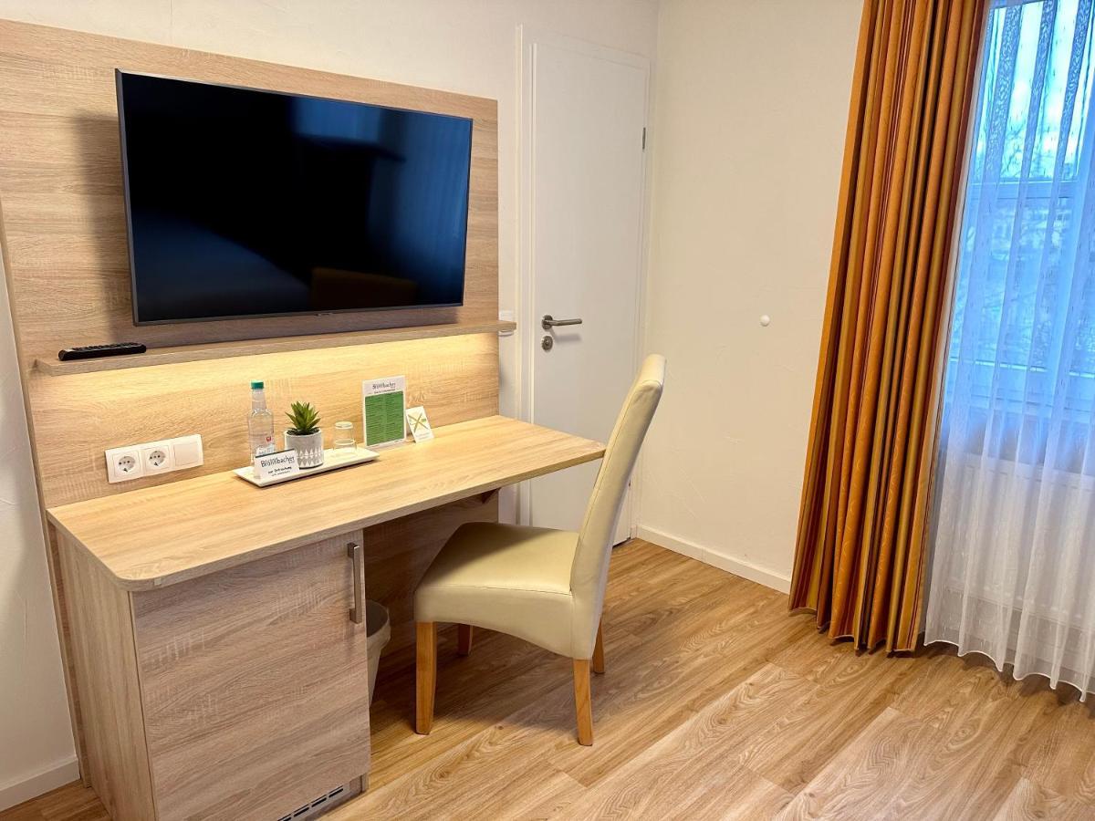 Hotel Bronnbacher Hof Wertheim Εξωτερικό φωτογραφία