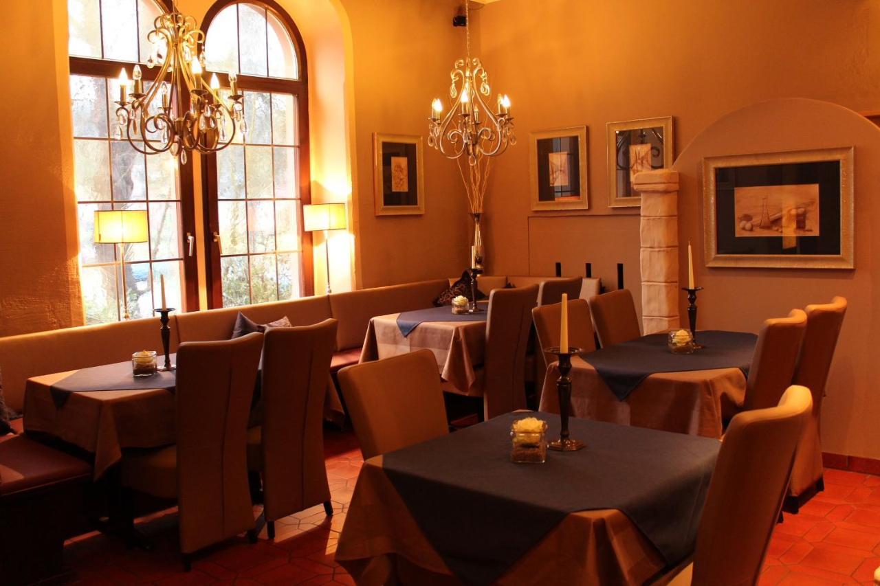 Hotel Bronnbacher Hof Wertheim Εξωτερικό φωτογραφία