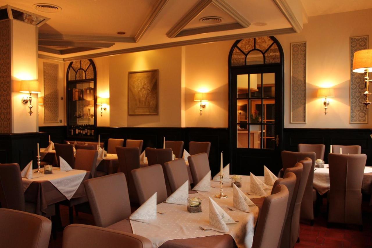 Hotel Bronnbacher Hof Wertheim Εξωτερικό φωτογραφία