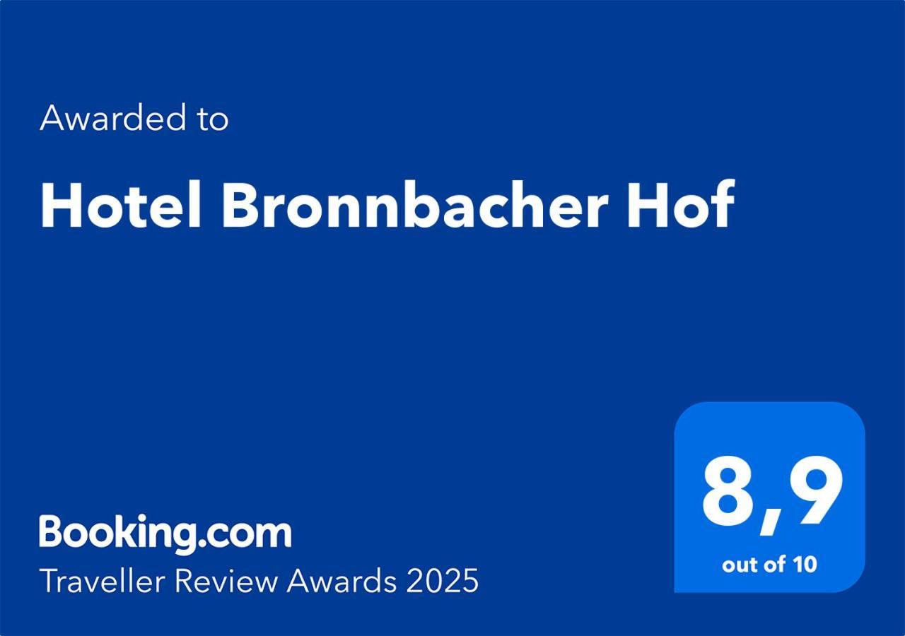Hotel Bronnbacher Hof Wertheim Εξωτερικό φωτογραφία