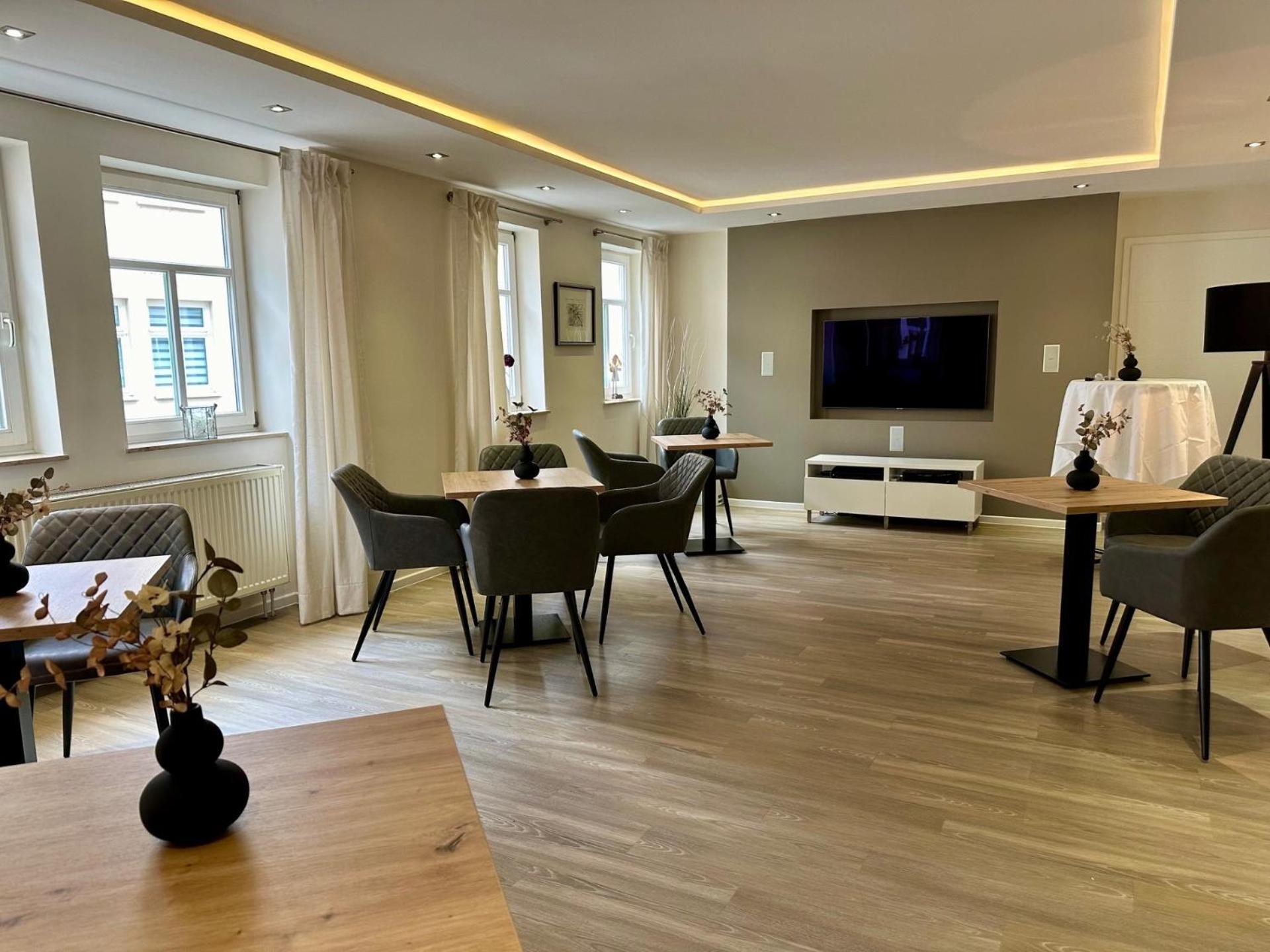 Hotel Bronnbacher Hof Wertheim Εξωτερικό φωτογραφία