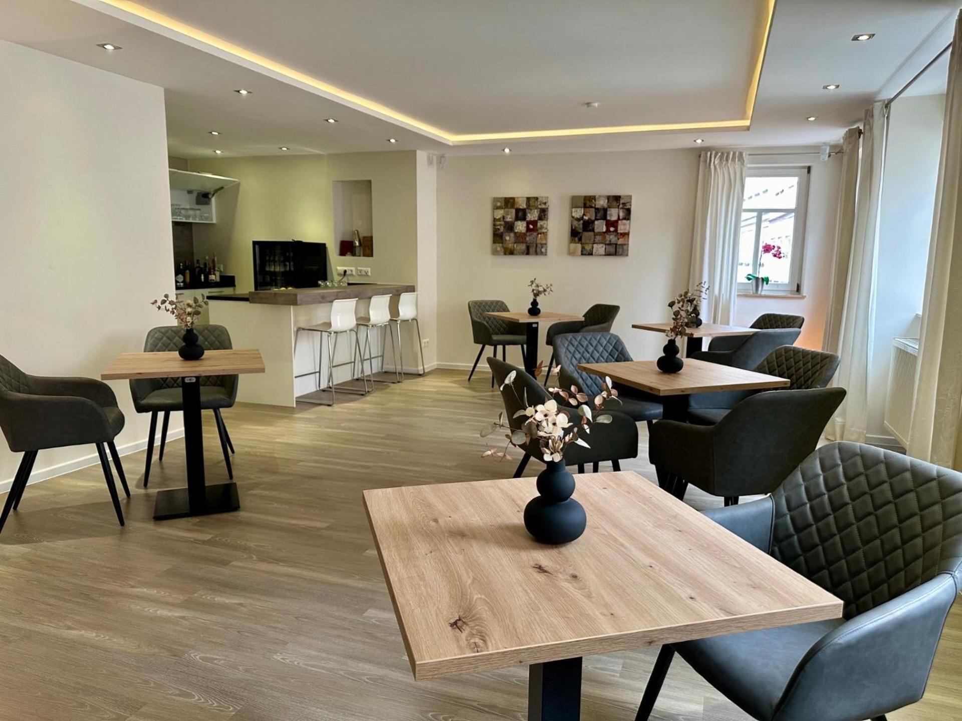 Hotel Bronnbacher Hof Wertheim Εξωτερικό φωτογραφία